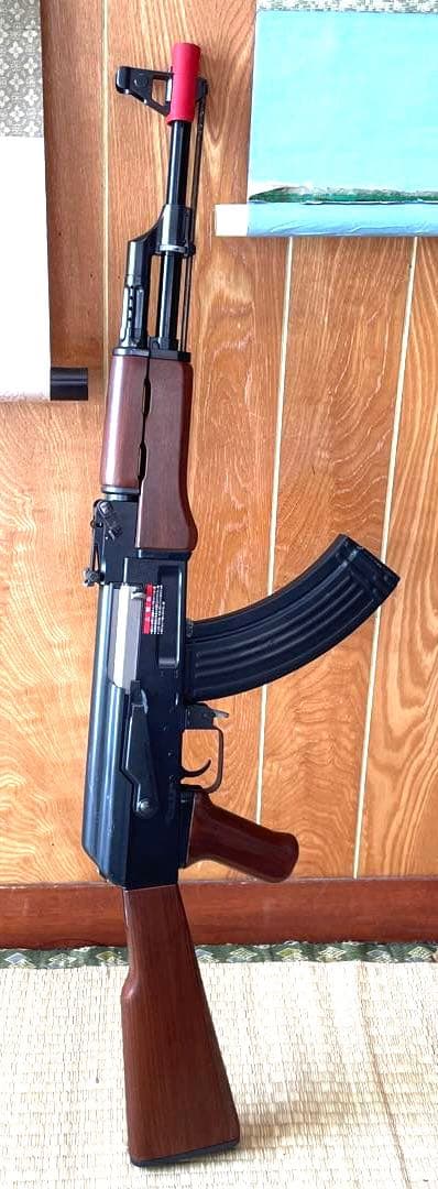 東京マルイ AK-47 電動ガン　発砲OK ポップアップOK
