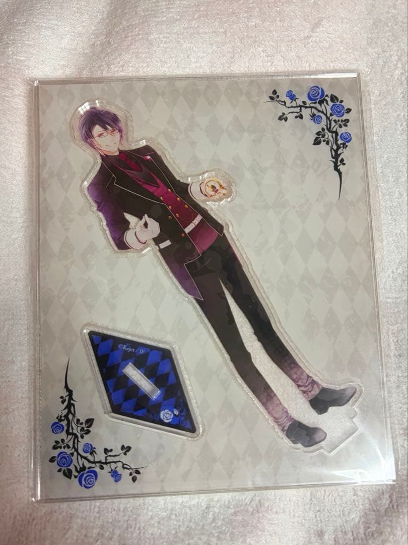 ディアラバ レイジ　アクスタ　B賞