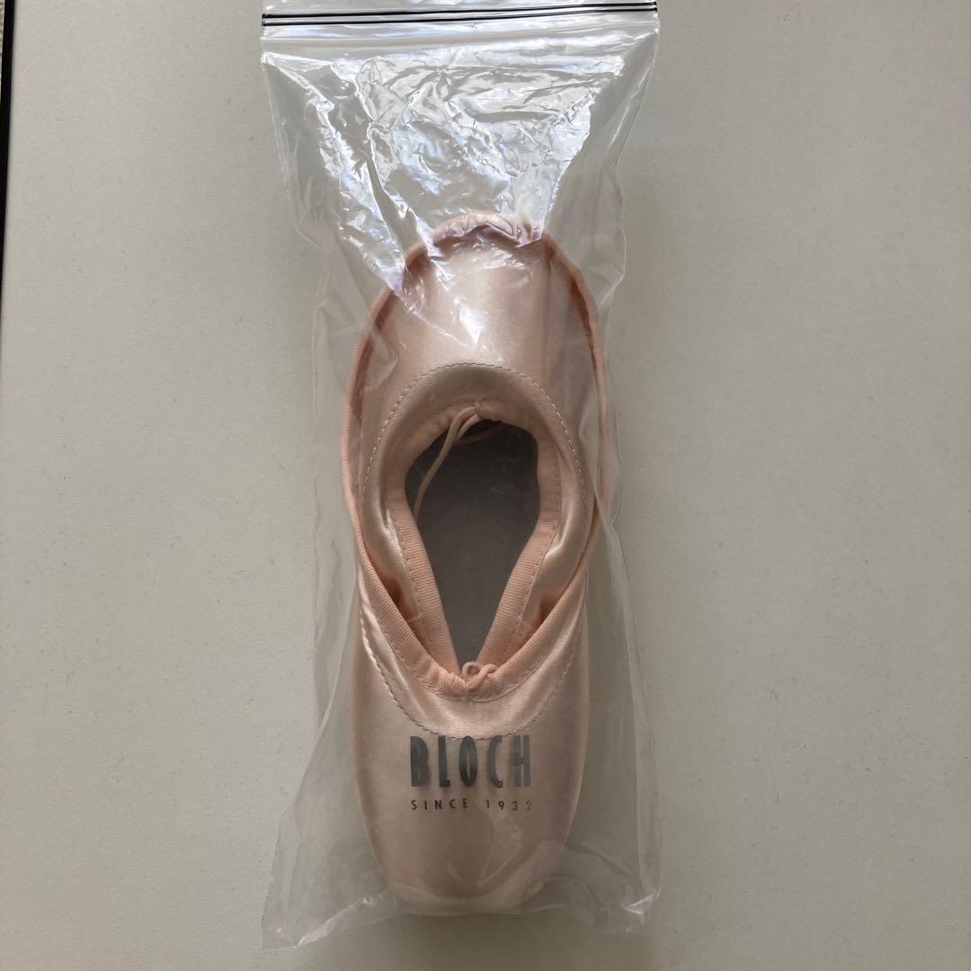 バレエ　トゥシューズ　BLOCH