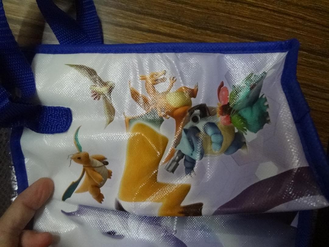 『劇場版ポケットモンスター ミュウツーの逆襲』非売品保冷バック