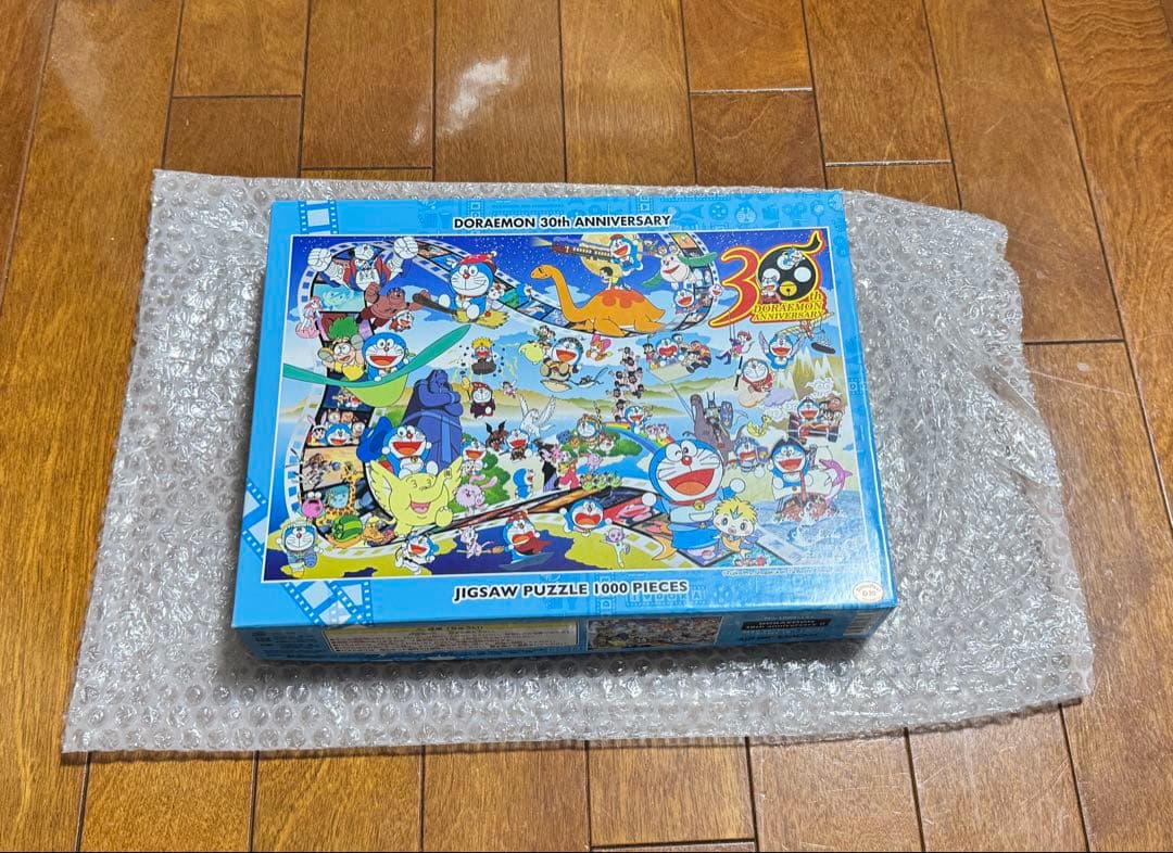 ドラえもん 30th anniversary II ジグソーパズル