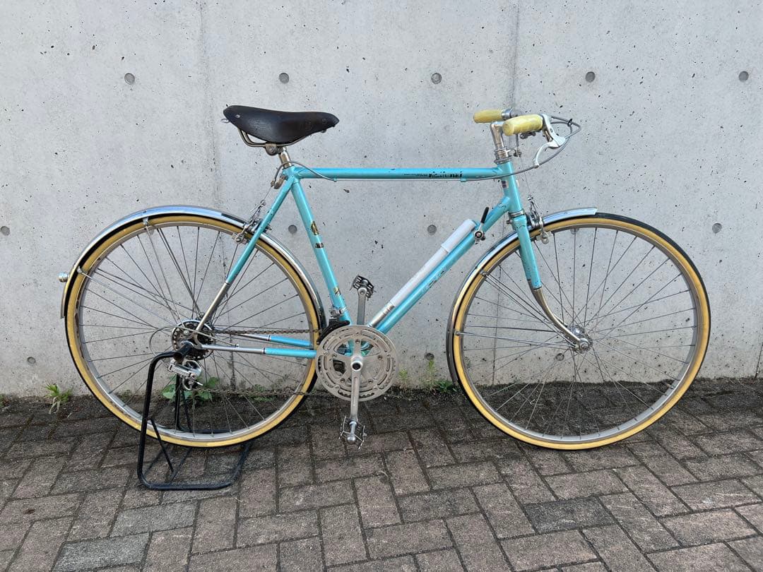 Natinoal CYCLER ナショナル サイクラー70年代 当時物