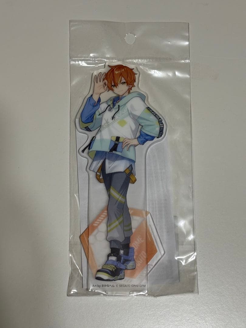東雲彰人 アクリルスタンド 7個セット