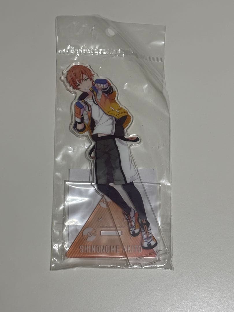 東雲彰人 アクリルスタンド 7個セット