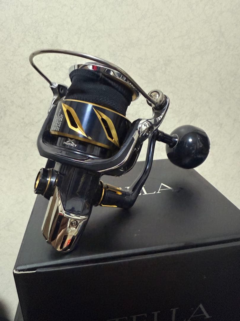 超美品　STELLA SW 6000HG