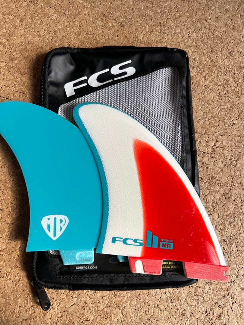 TT様 FCS2 MR ツインフィン
