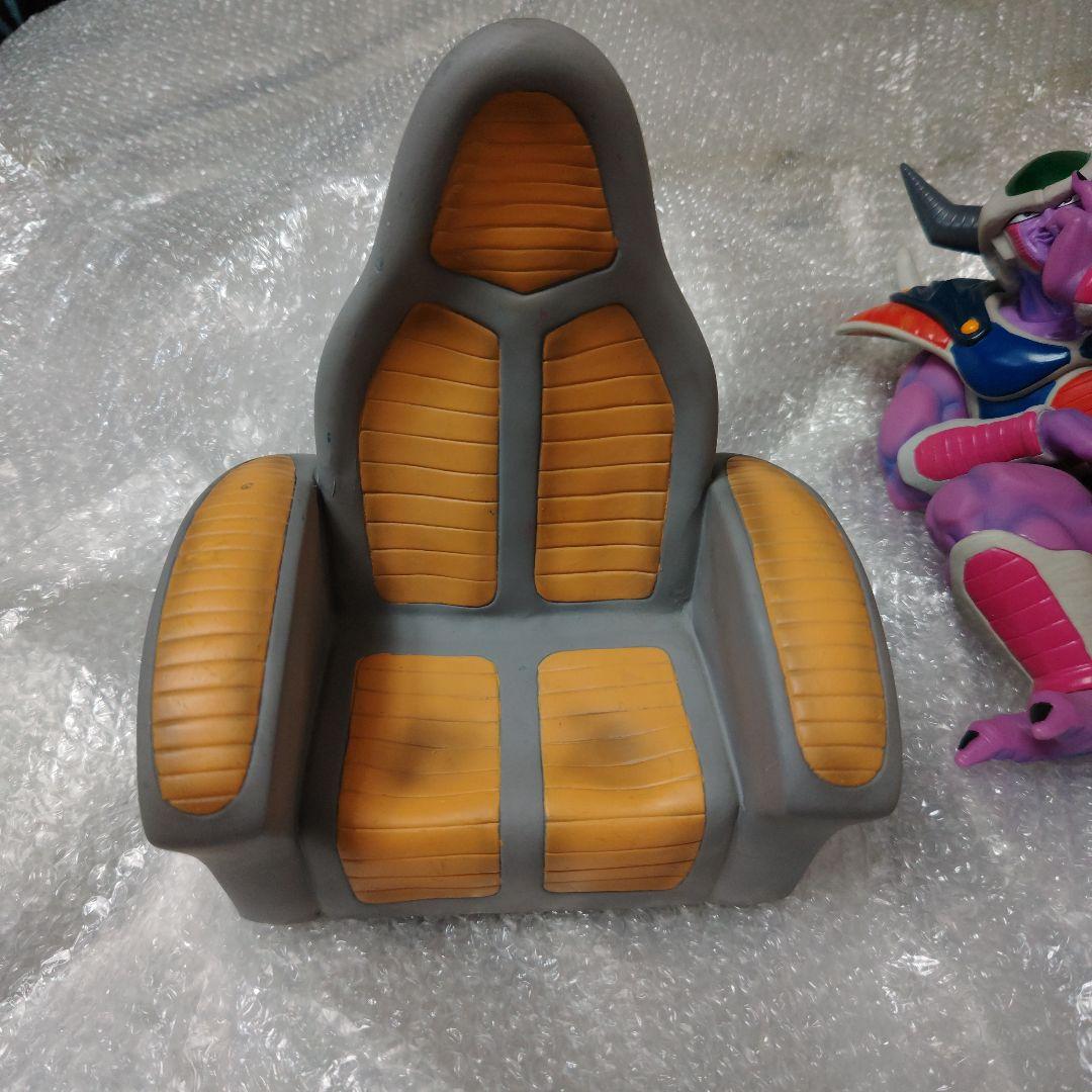 ドラゴンボール　トーイズ　コルド大王　ソフビ　フィギュア　本体のみ　現状品