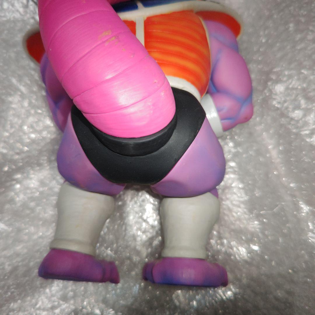 ドラゴンボール　トーイズ　コルド大王　ソフビ　フィギュア　本体のみ　現状品