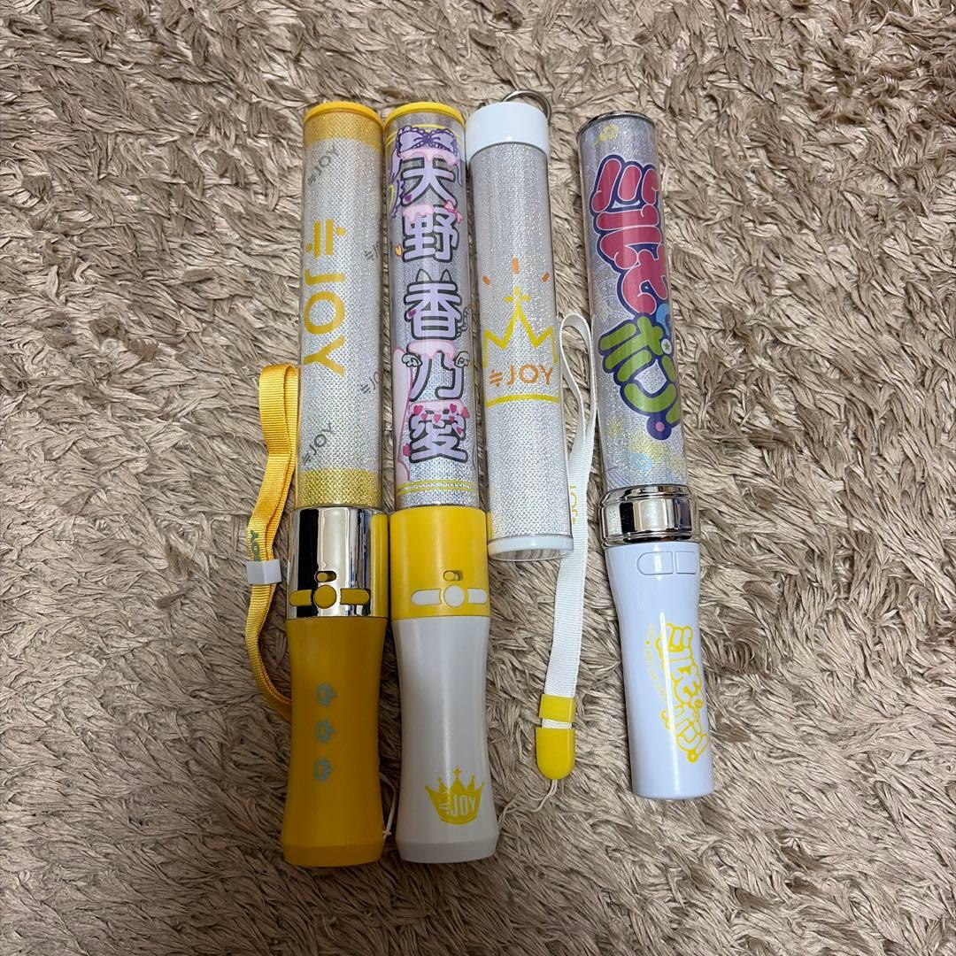 ≒JOY ニアジョイ ペンライト 天野香乃愛