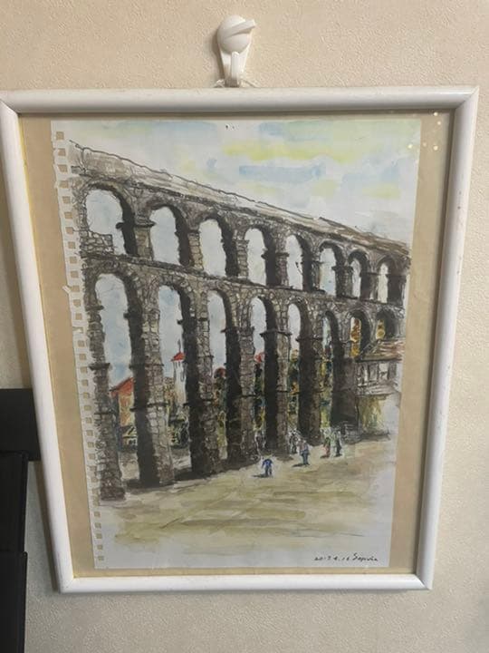 癒しの絵画