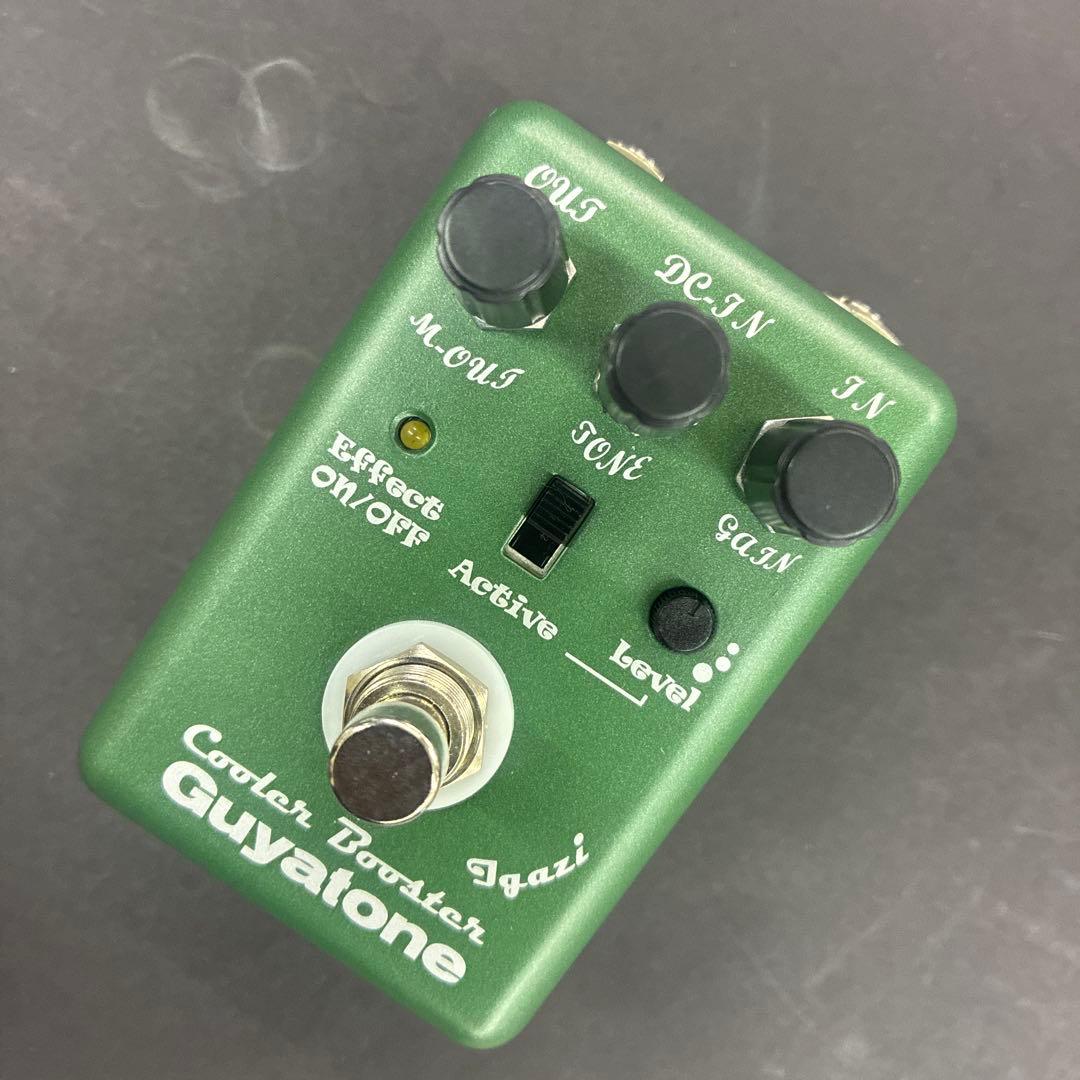 希少！Guyatone Cooler Booster CBu1　Ver2.0