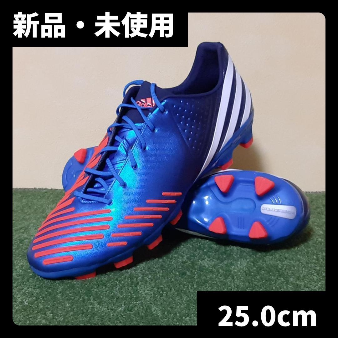 新品 サッカースパイク アディダス プレデター リーサルゾーン HG 25cm