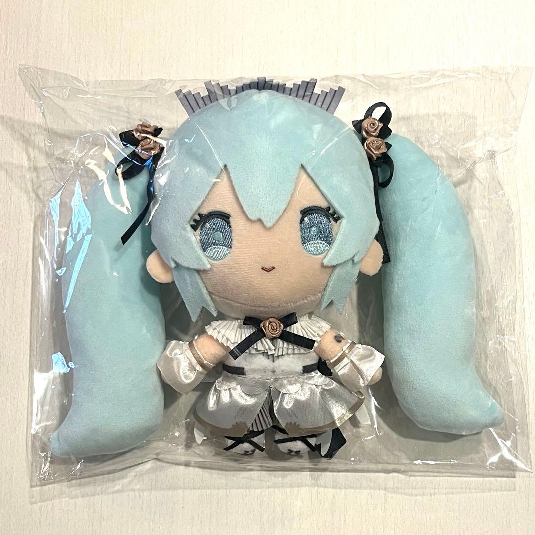 初音ミクシンフォニー2025 ぬいぐるみ(横浜、神戸公演ver.)初音ミク