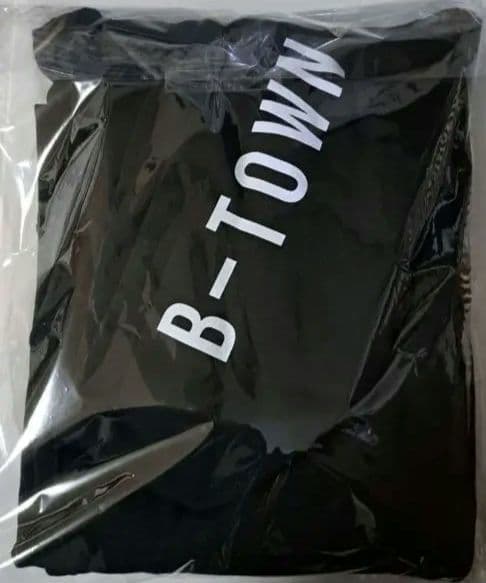 BMSG ロゴパーカー B-Town限定デザイン Lサイズ