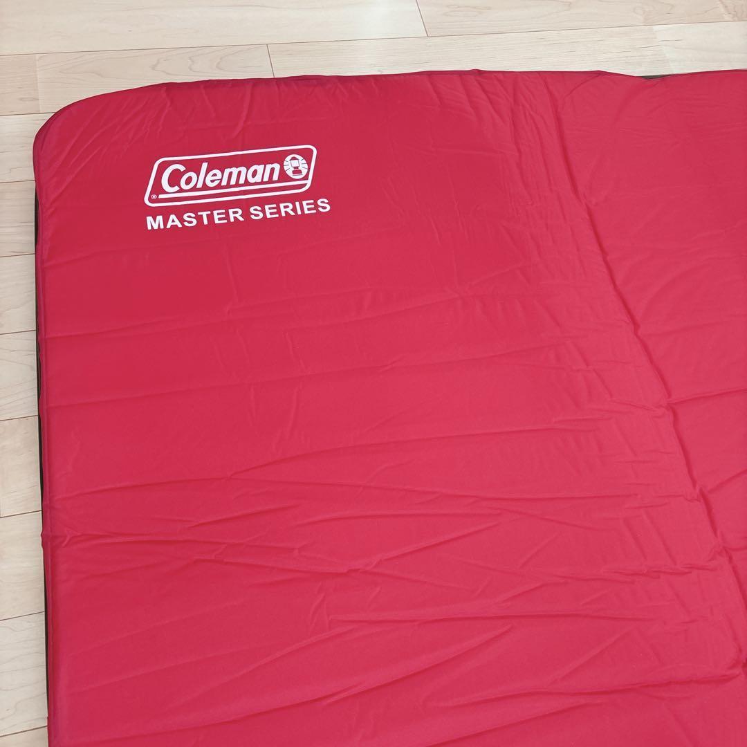 Coleman マスターシリーズ インフレーターマット ハイピーク ダブル