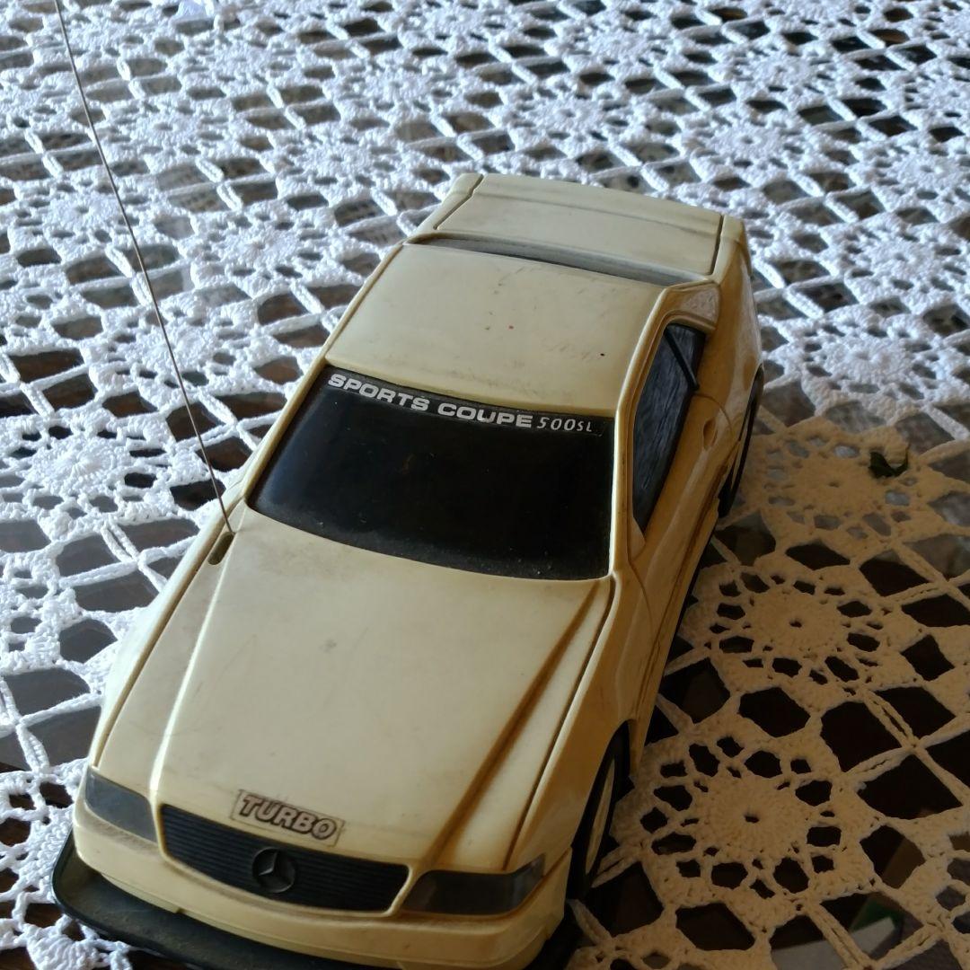 ラジコンカー