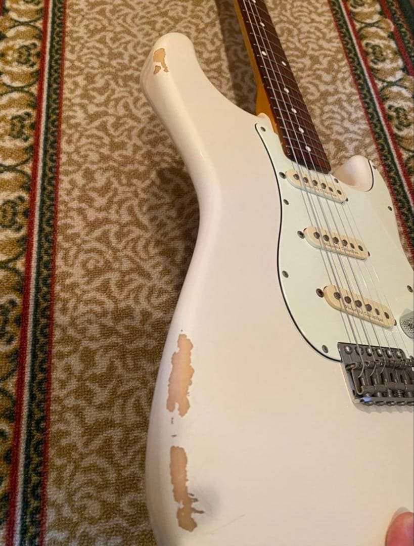 Fender Japan ストラトキャスター　DMC