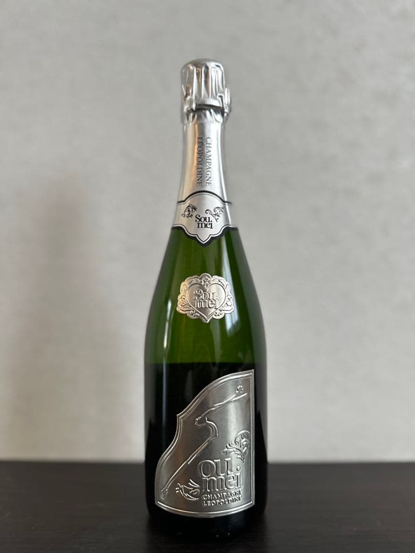 未開栓 soumei(ソウメイ) プラチナ シルバー ブランドブラン 750ml