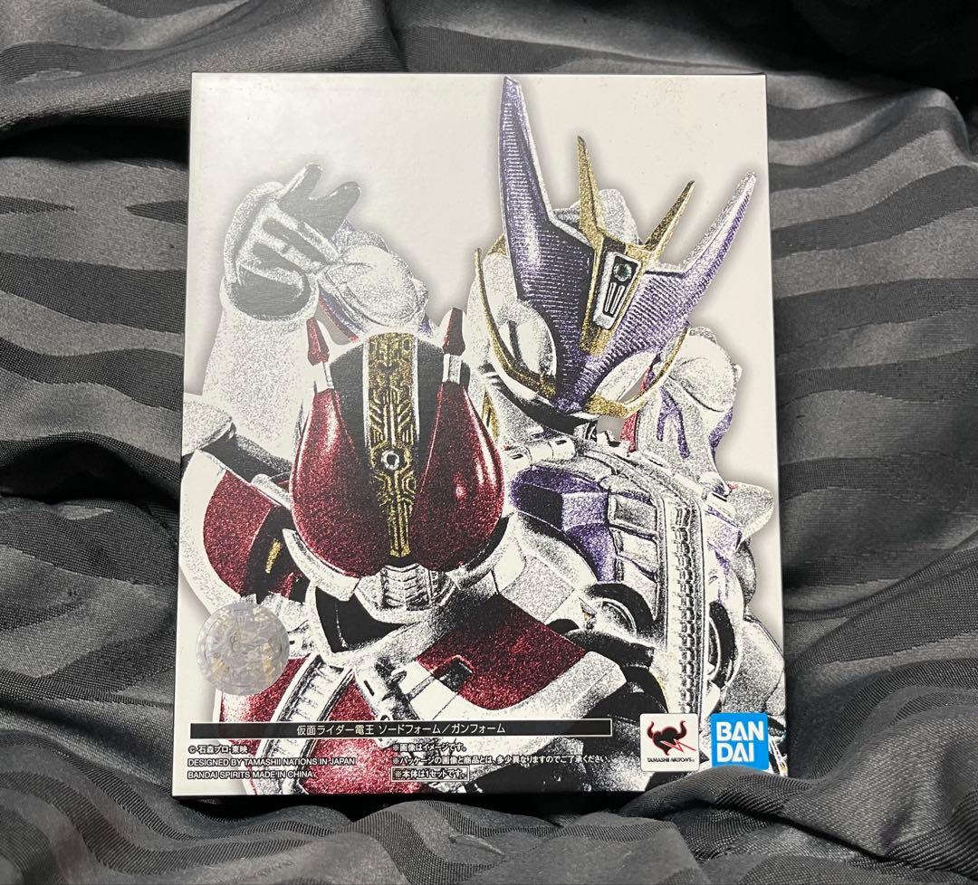 は*読様 本日まで！S.H.Figuarts真骨彫 仮面ライダー電王 ソード、ガ