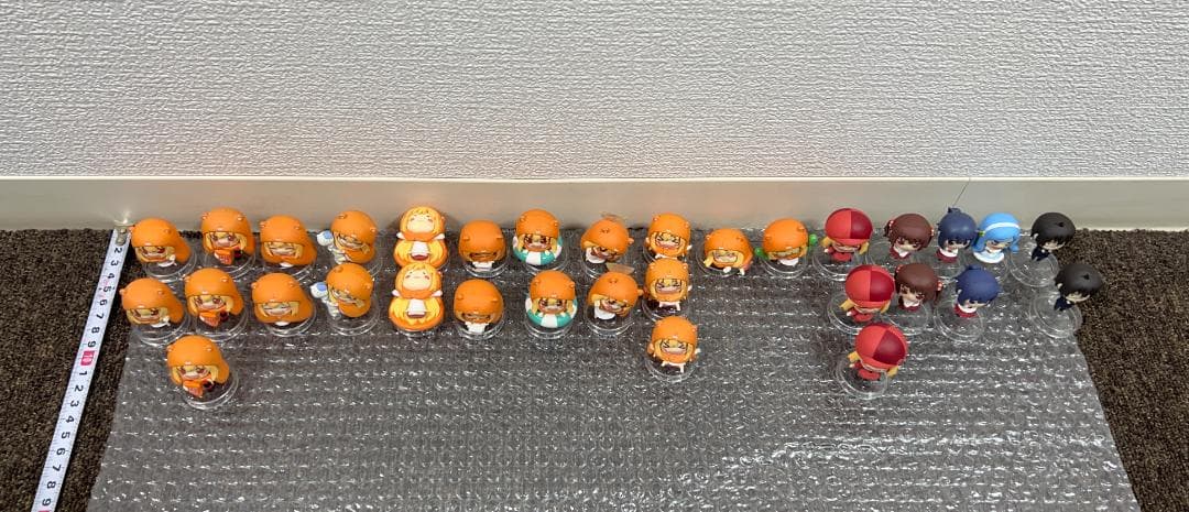 干物妹うまるちゃん トレーディングフィギュアセット