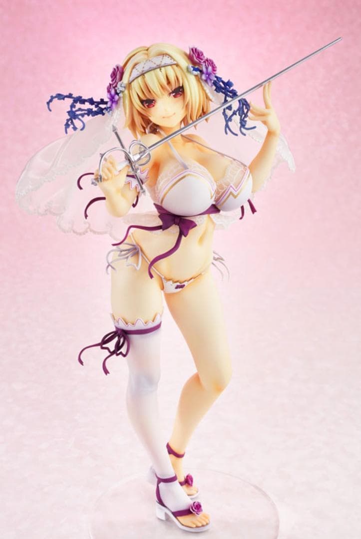 ノラとと ルーシア 限定版 1/7 フィギュア[ヴェルテクス] 新品未開封