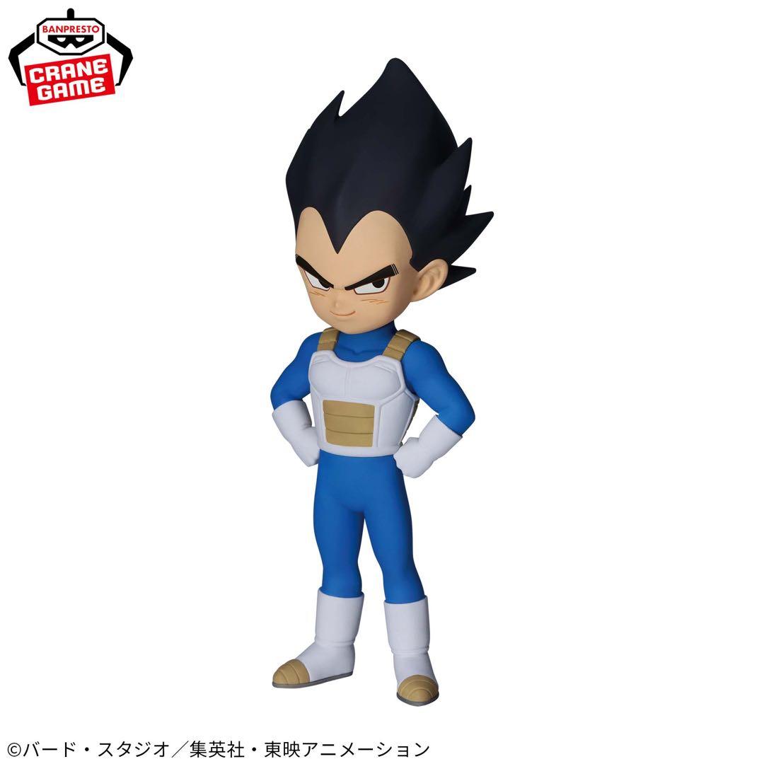 2種14セット　ドラゴンボールDAIMA ベジータ　ミニ悟空パネル付きフィギュア