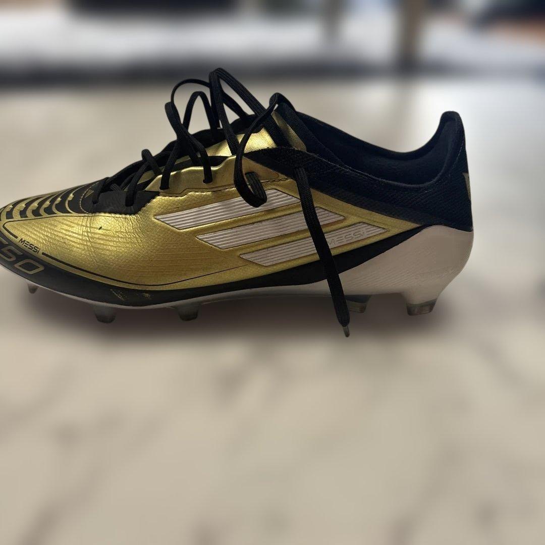 【値下げ交渉⭕️】adidas F50 fg 27cm