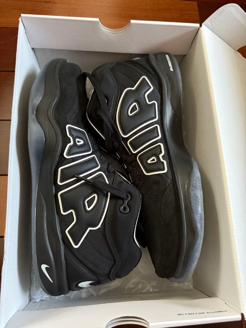 シューズ(男性用) NIKE AIR ZOOM G.T. HUSTLE 2 ASW EP 12