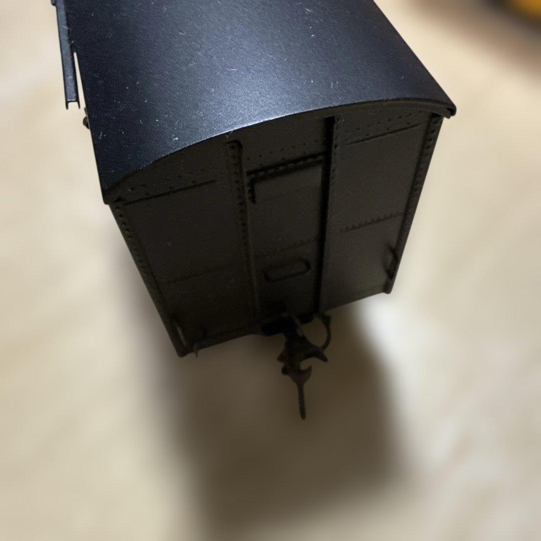スム1 貨車バラキット 完成品？　Adachi