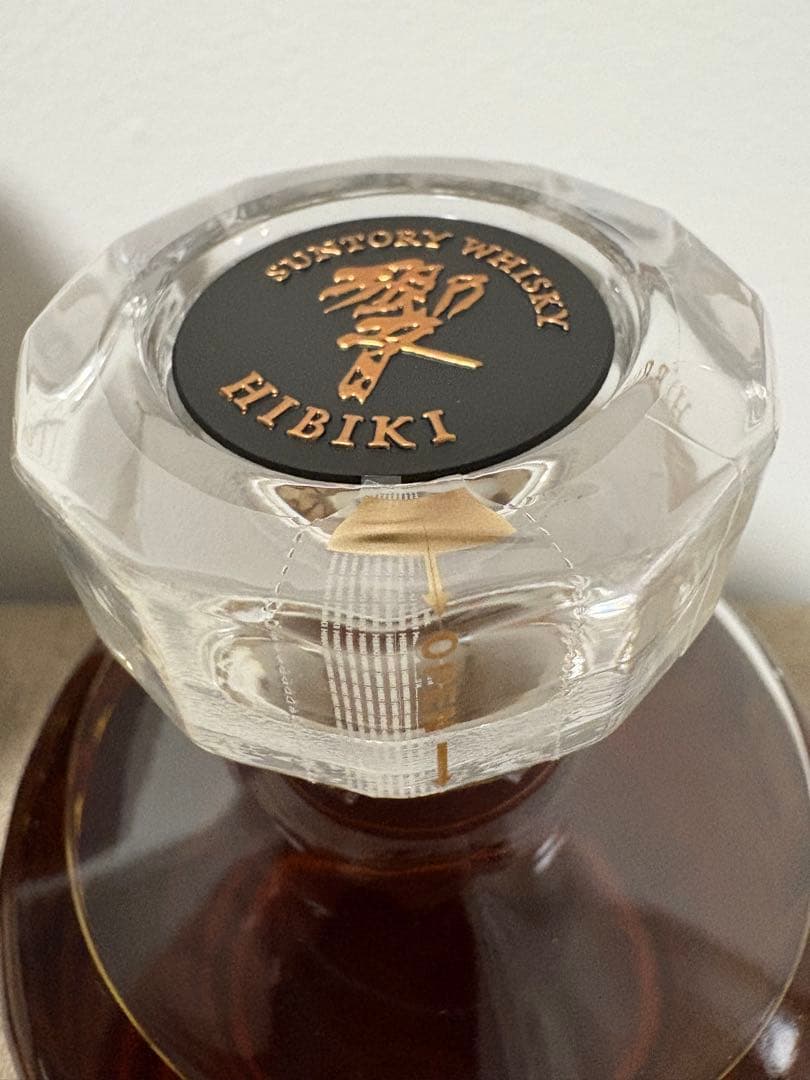 新品・未開封SUNTORY WHISKY 響21年