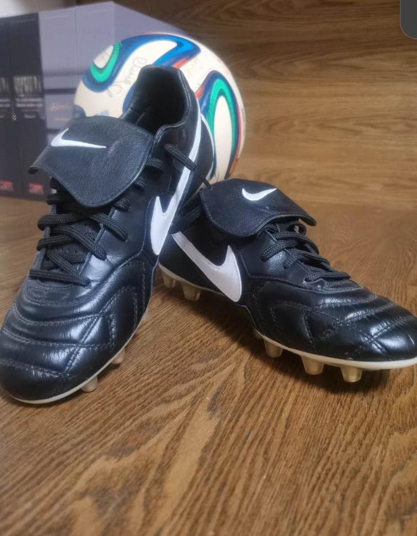 新品未使用　NIKE tiempo premier 94 26.0cm カントナ