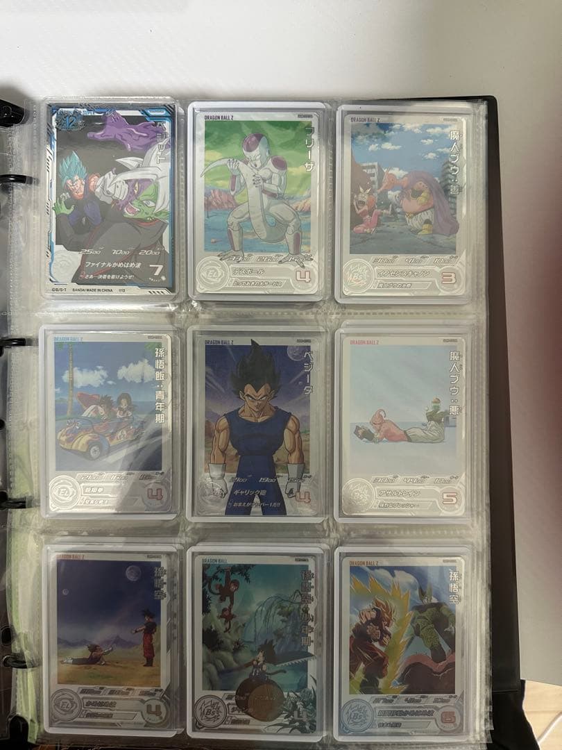 ドラゴンボールヒーローズDAコンプリートセット