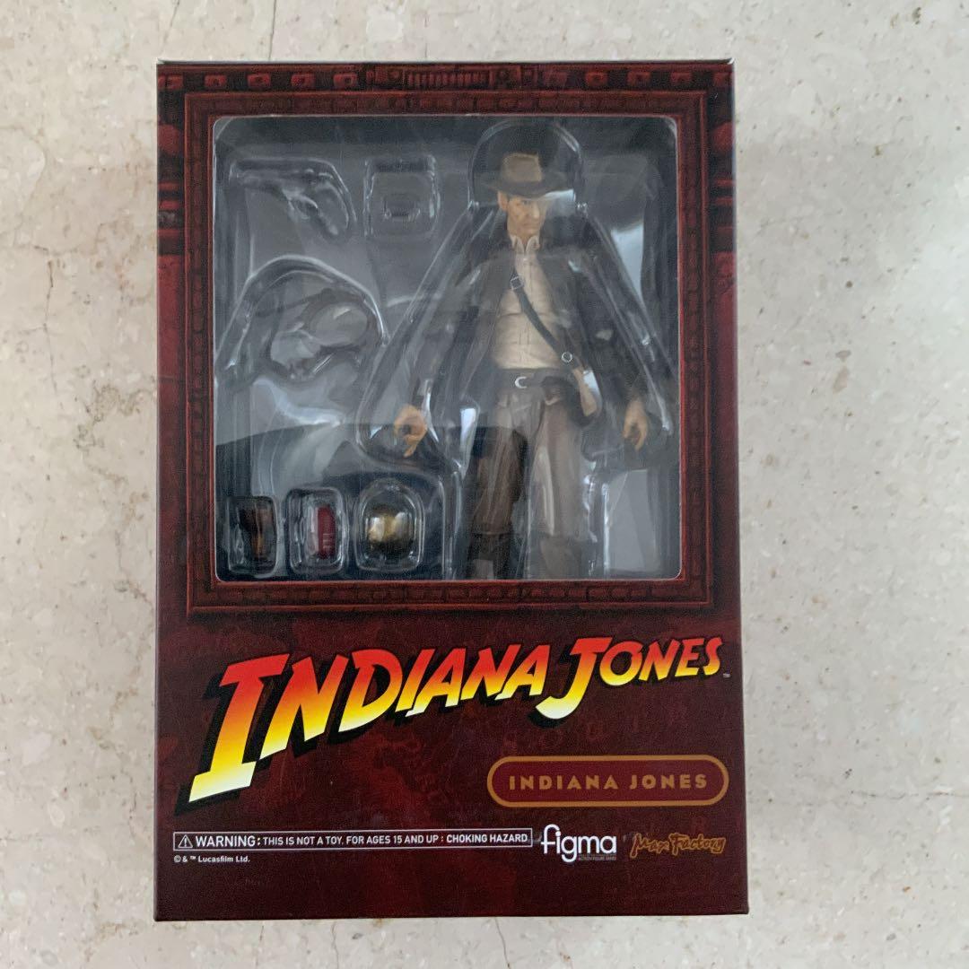 figma インディ・ジョーンズ