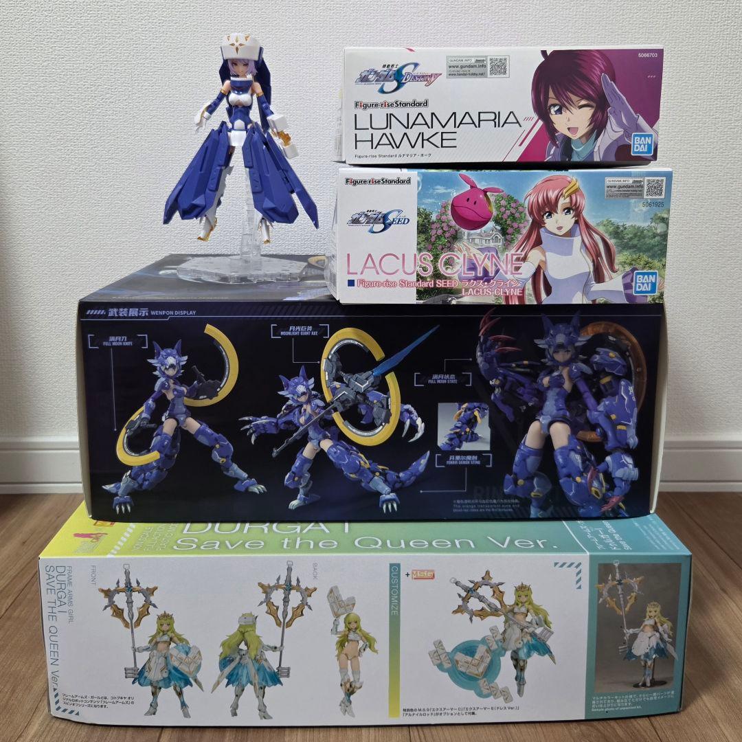 美プラモデル まとめ売り