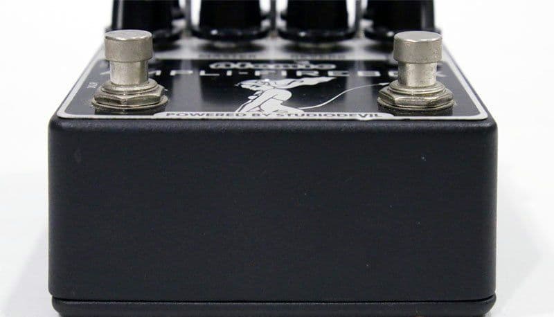 Atomic Ampli-Firebox アトミックアンプ アンプシミュレーター