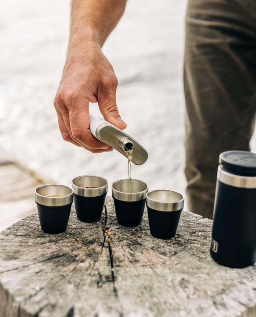 バーベキュー・調理用品 YETI SHOT GLASSES (CF)