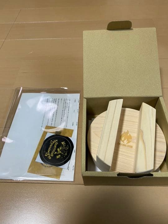 OKAMADON ヒノキ　値下げ中　1/16〜