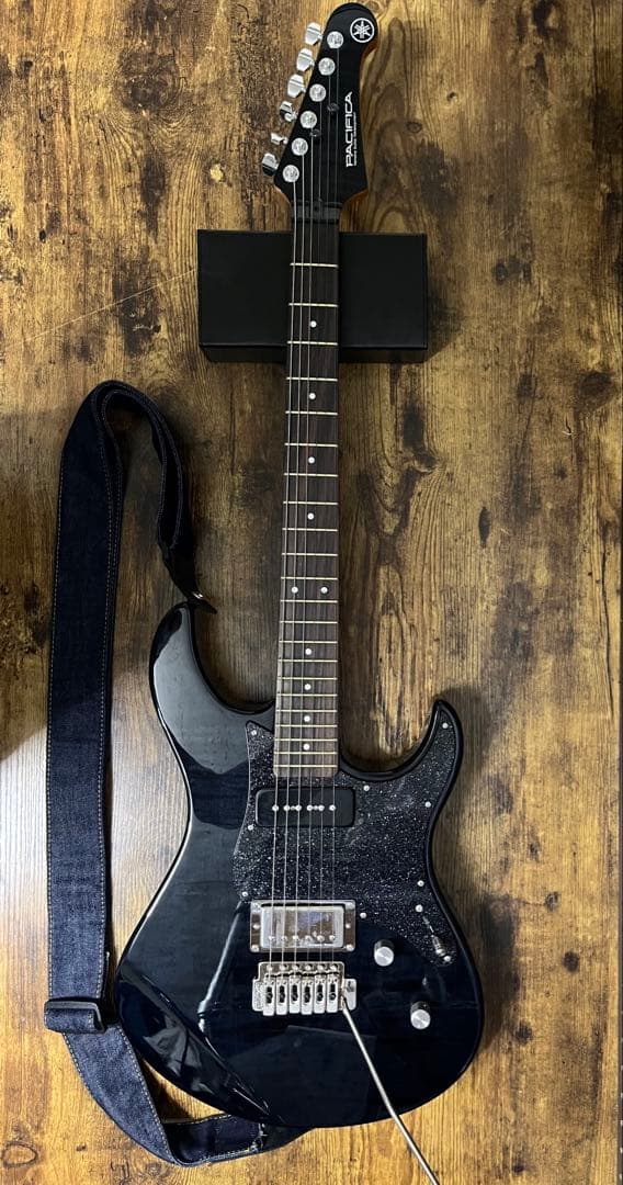 タ*シ様 YAMAHA PACIFICA 611VFM TBL(ナイトスカイスパ