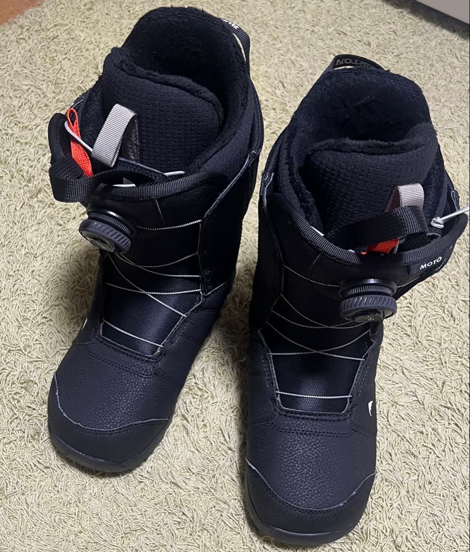Burton moto boa wide 26.5 バートン　モト　ボア