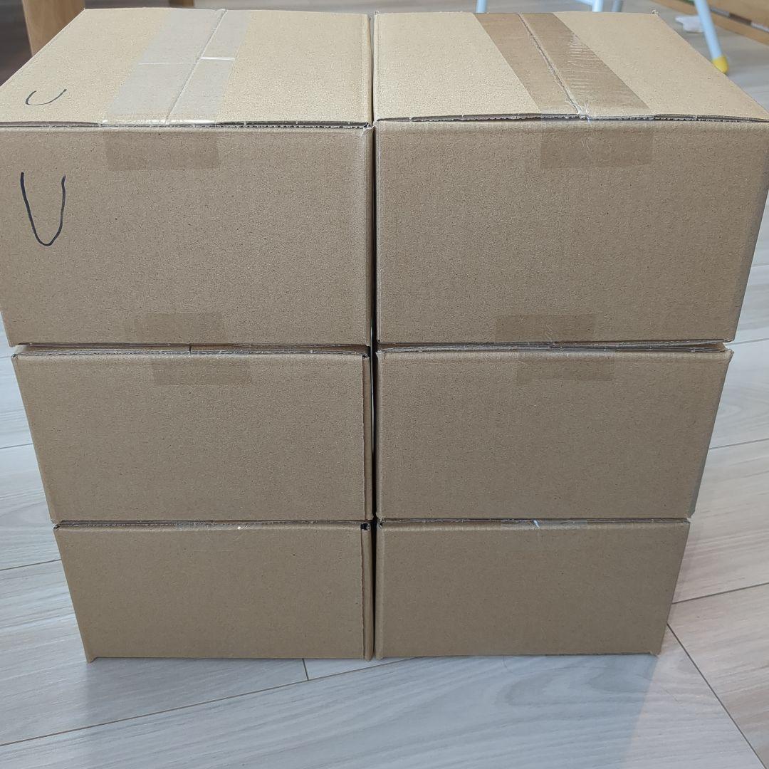 U遊戯王ダンボール6箱分まとめ売り引退品