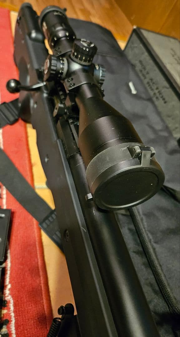 L96AWS スナイパーライフル