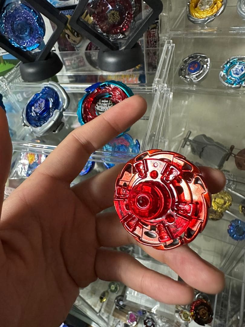 メタルファイトベイブレード　ソルブレイズ