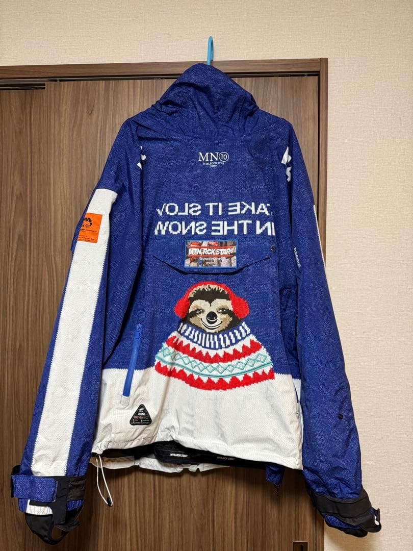 マウンテンロックスター　mountain rock star XXL