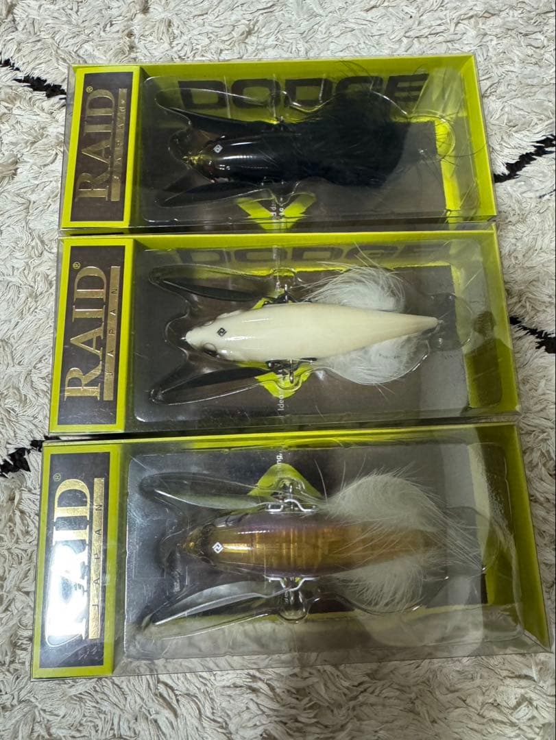 RAID ダッジ