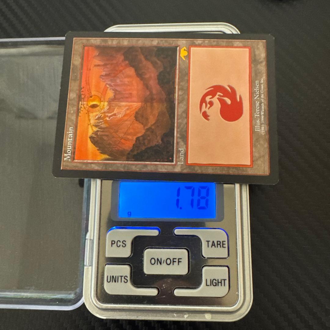 MTG Guru land山