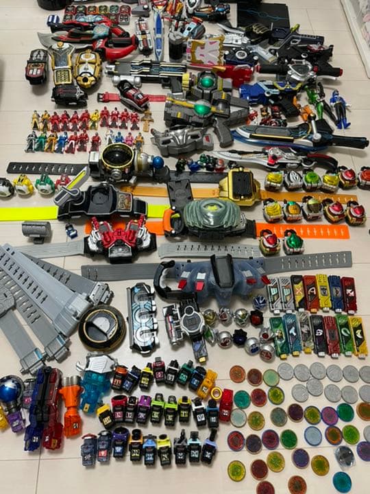 仮面ライダー 戦隊シリーズ レンジャー