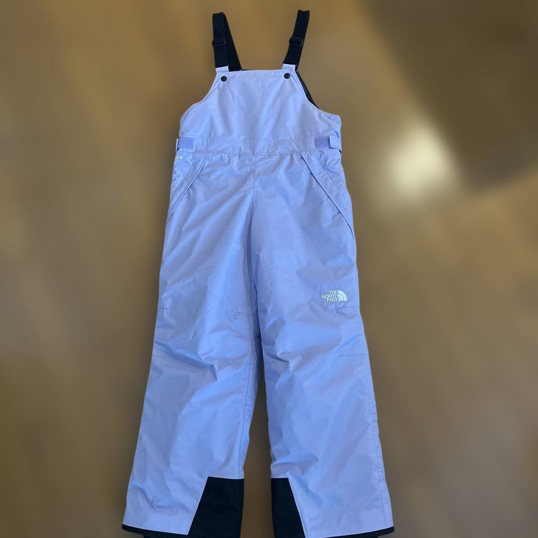 THE NORTH FACE キッズ インサレーション　ビブ　140cm