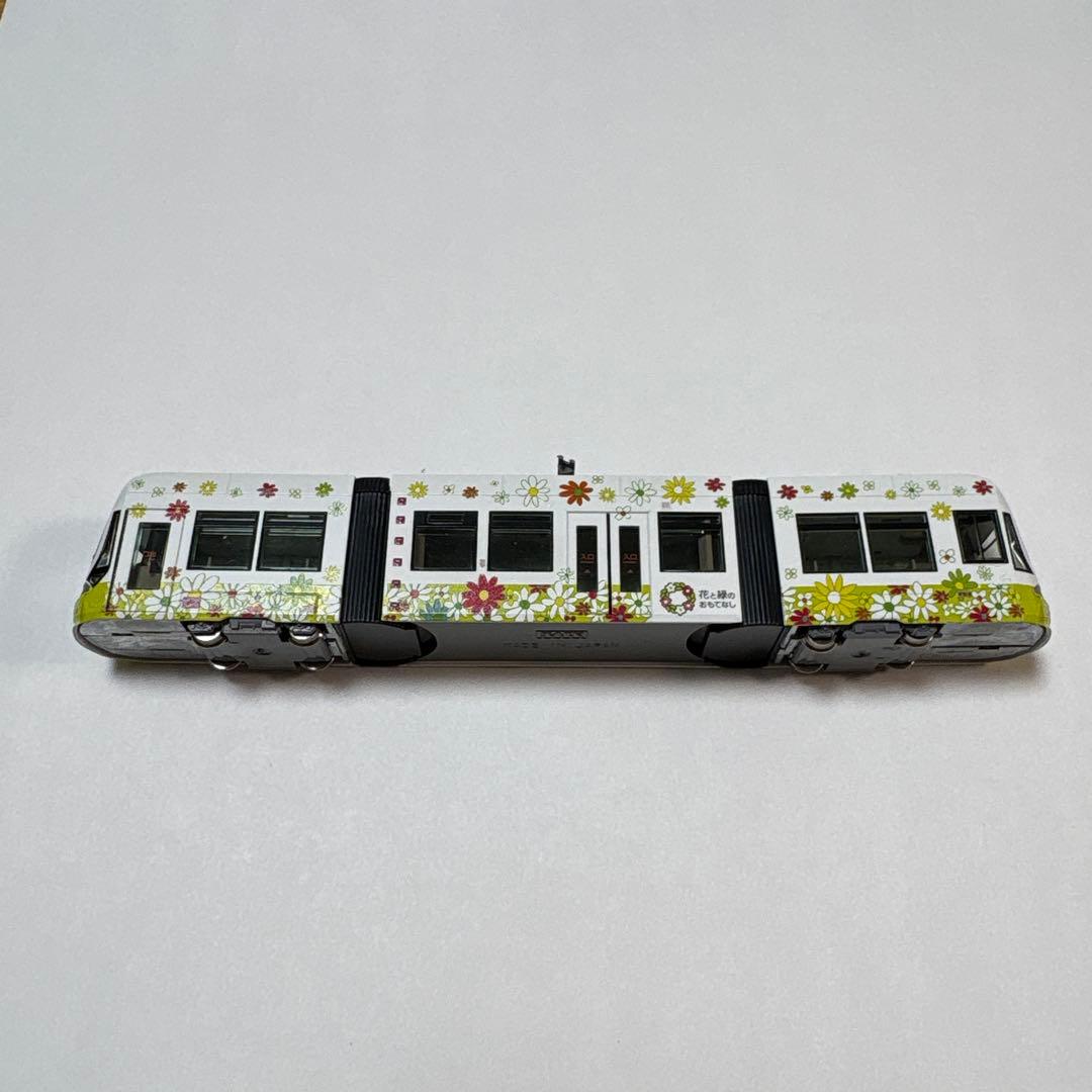 【美品】KATO14-804-6 広島電鉄1002