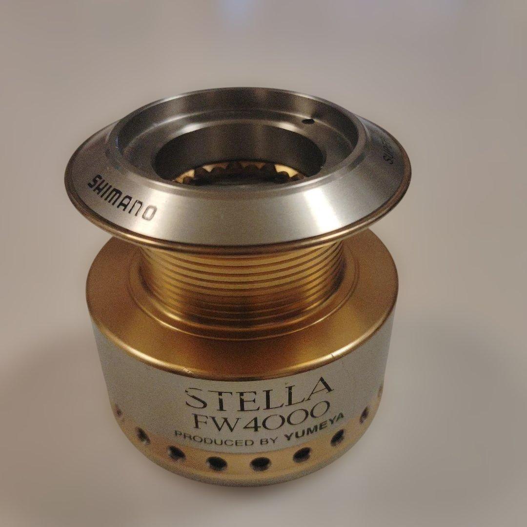SHIMANO STELLA FW4000 スピニングリールパーツ