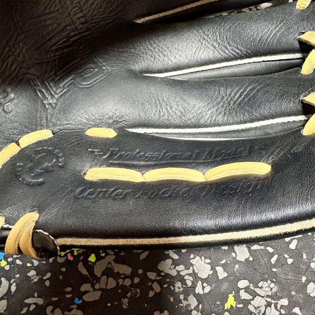USAミズノ MVP Select 内野手用 投手用 12インチ グローブ 野球